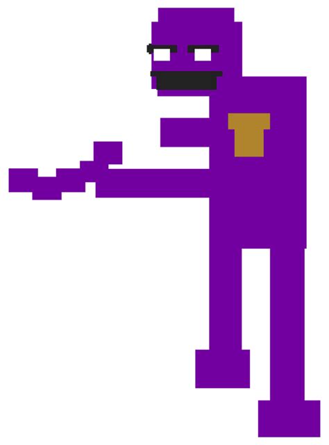 william afton|Purple Man 